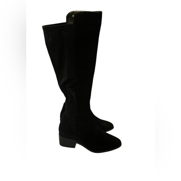 NWT Blondo Waterproof Over The Knees Black Boots Sz 7 1/2 - Picture 1 of 15